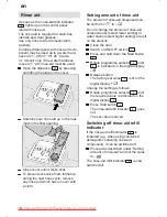 Предварительный просмотр 8 страницы Bosch SMI 50E05 Instructions For Use Manual