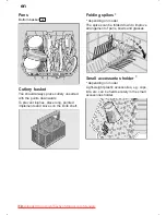 Предварительный просмотр 10 страницы Bosch SMI 50E05 Instructions For Use Manual