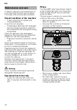 Preview for 18 page of Bosch SMI 63M05 Operating Instructions Manual