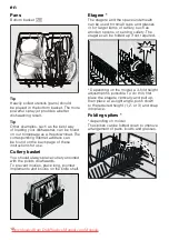 Preview for 10 page of Bosch SMI 65M65 Operating Instructions Manual