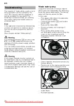 Preview for 20 page of Bosch SMI 65M65 Operating Instructions Manual