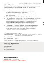 Preview for 28 page of Bosch SMI 65M65 Operating Instructions Manual