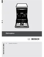 Предварительный просмотр 1 страницы Bosch SMI 65N15 Operating Instructions Manual