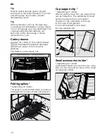 Предварительный просмотр 10 страницы Bosch SMI 65N15 Operating Instructions Manual