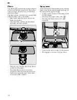 Предварительный просмотр 18 страницы Bosch SMI 65N15 Operating Instructions Manual