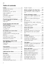 Preview for 2 page of Bosch SMI2ITS33G User Manual