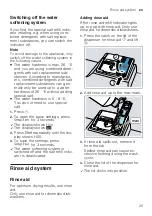 Предварительный просмотр 25 страницы Bosch SMI2ITW00X User Manual