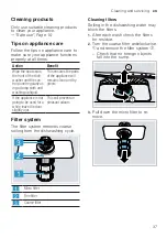 Предварительный просмотр 37 страницы Bosch SMI2ITW00X User Manual