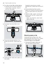 Предварительный просмотр 38 страницы Bosch SMI4HAS00X User Manual