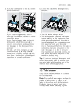 Предварительный просмотр 29 страницы Bosch SMI4HTS01A User Manual