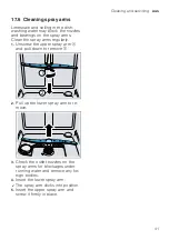 Предварительный просмотр 41 страницы Bosch SMI4HTS01A User Manual