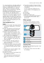 Preview for 39 page of Bosch SMI4HVS33E Information For Use