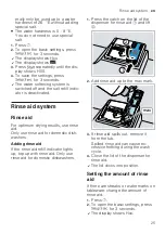 Preview for 25 page of Bosch SMI4IVS00I User Manual