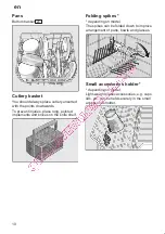 Preview for 10 page of Bosch SMI605EU Instructions For Use Manual