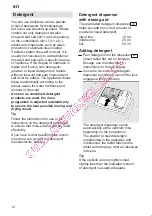 Preview for 12 page of Bosch SMI605EU Instructions For Use Manual