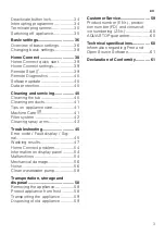 Preview for 3 page of Bosch SMI6ZCS49E Information For Use