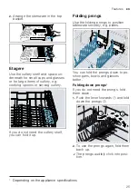 Preview for 25 page of Bosch SMI6ZDS49E User Manual