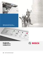 Bosch SMI88TS01W Instruction Manual предпросмотр