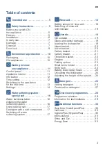 Preview for 3 page of Bosch SMI88TS01W Instruction Manual