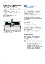 Preview for 10 page of Bosch SMI88TS01W Instruction Manual