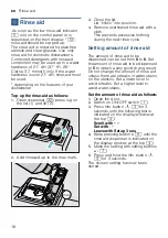 Preview for 18 page of Bosch SMI88TS01W Instruction Manual