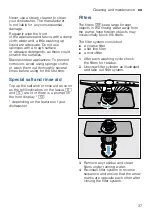 Preview for 37 page of Bosch SMI88TS01W Instruction Manual