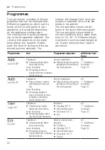 Preview for 20 page of Bosch SMI8ZCS00X User Manual