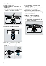 Preview for 46 page of Bosch SMI8ZCS02E User Manual