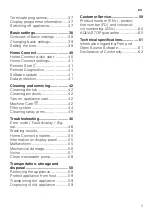 Preview for 3 page of Bosch SMI8ZCS07E User Manual