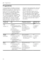 Preview for 20 page of Bosch SMI8ZCS07E User Manual