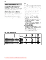 Preview for 6 page of Bosch SMS 30E02 Operating Instructions Manual