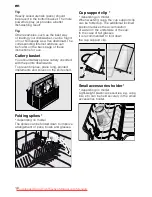 Preview for 10 page of Bosch SMS 30E02 Operating Instructions Manual