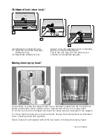 Preview for 25 page of Bosch SMS 30E02 Operating Instructions Manual