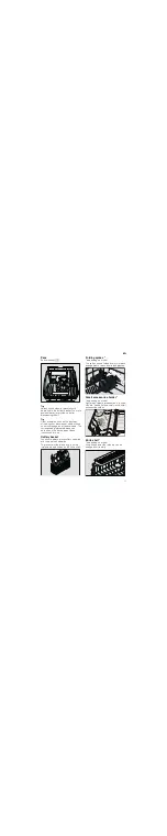 Preview for 11 page of Bosch SMS 53N18 Operating Instructions Manual