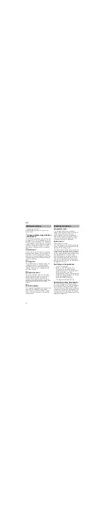 Preview for 16 page of Bosch SMS 53N18 Operating Instructions Manual