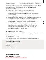 Preview for 40 page of Bosch SMS 69N02 Operating Instructions Manual