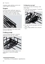 Preview for 22 page of Bosch SMS2HMI00E Information For Use