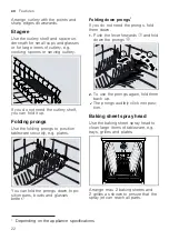 Предварительный просмотр 22 страницы Bosch SMS2HVI66G Information For Use