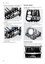 Preview for 20 page of Bosch SMS2HVW66G User Manual