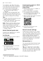 Preview for 36 page of Bosch SMS2HVW66G User Manual