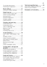 Preview for 3 page of Bosch SMS2ITI04E User Manual