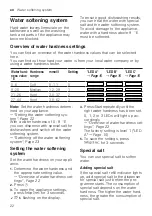 Preview for 22 page of Bosch SMS2ITI04Y Information For Use