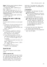 Preview for 23 page of Bosch SMS2ITI06X User Manual