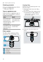 Preview for 36 page of Bosch SMS2ITI06X User Manual