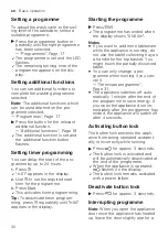 Preview for 30 page of Bosch SMS2ITI06Z User Manual