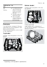 Предварительный просмотр 19 страницы Bosch SMS2ITI11E User Manual