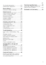 Preview for 3 page of Bosch SMS2ITW00I User Manual