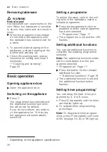 Preview for 28 page of Bosch SMS2ITW00I User Manual