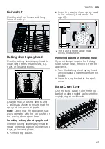 Предварительный просмотр 23 страницы Bosch SMS2ITW01A User Manual