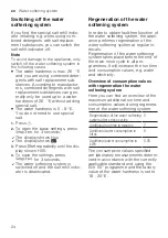 Preview for 24 page of Bosch SMS2ITW33E User Manual